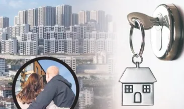 100 bin konuta 5 kat talep