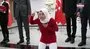 Okuduğu İstiklal Marşı ile duygusal anlar yaşattı | Video