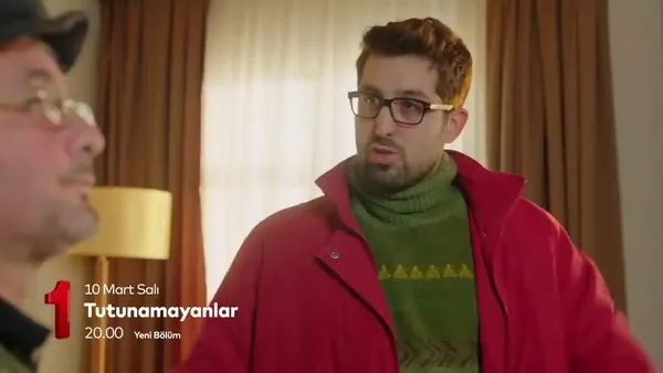 Tutunamayanlar 9. Bölüm 1. Fragman