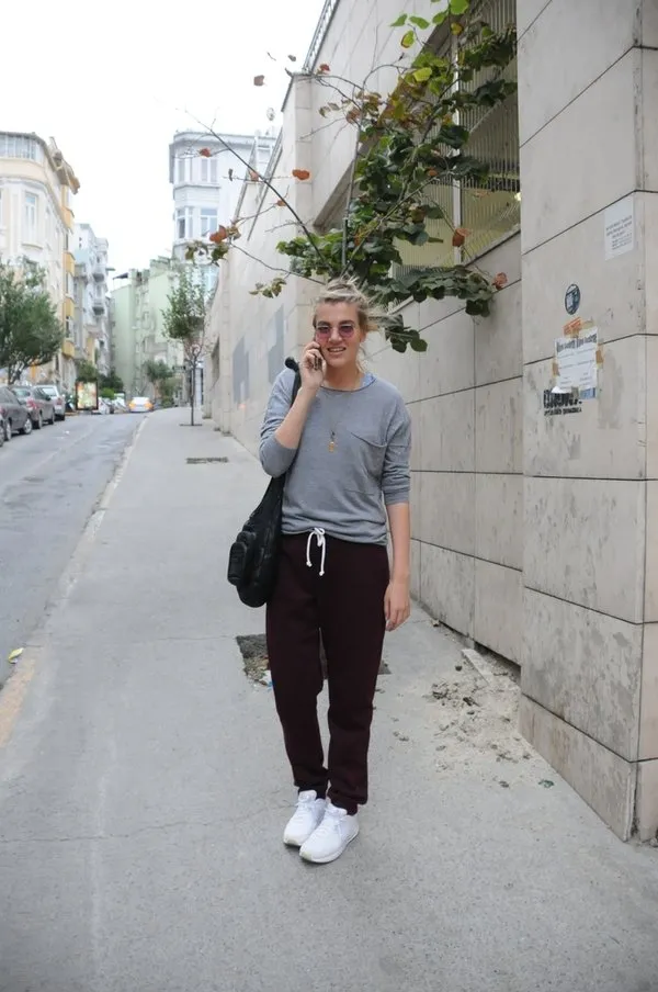 Derya Şensoy'un telefon aşkı