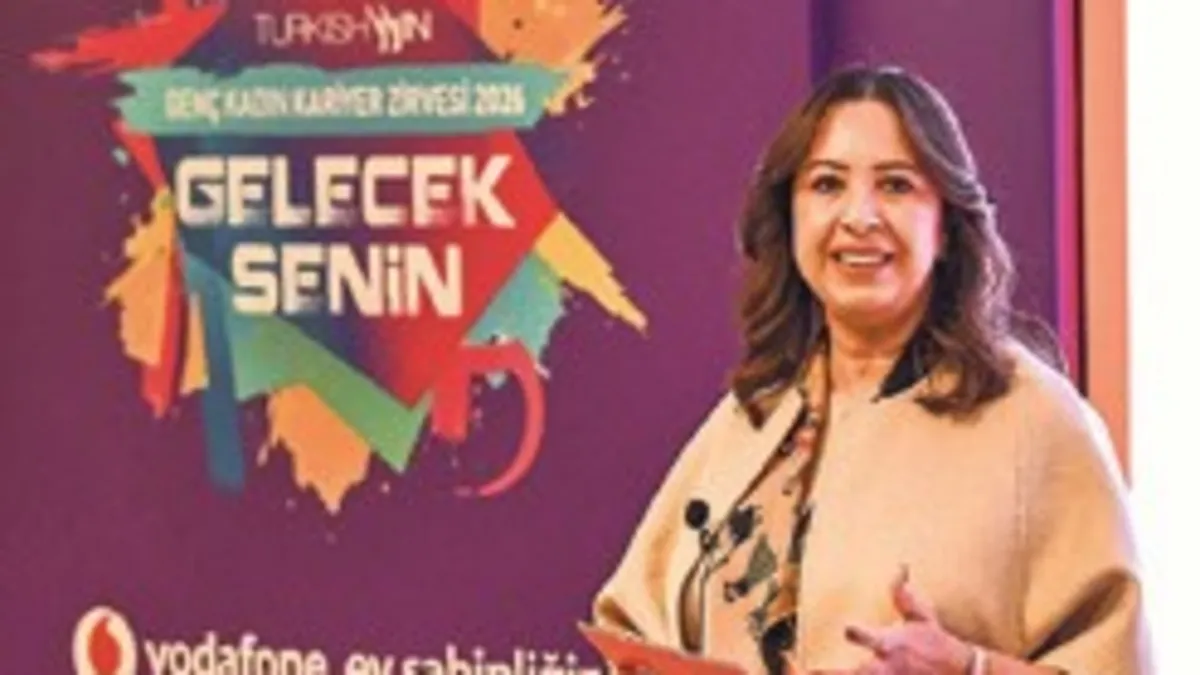 Kadınlar bu zirvede buluştu