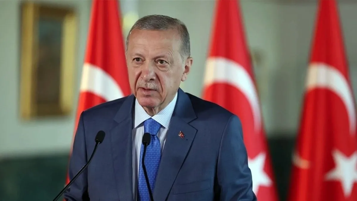 Başkan Erdoğan Ankara'ya hareket etti! Önemli mesajlar verecek