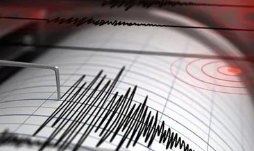 Deprem mi oldu, nerede, saat kaçta, kaç şiddetinde? 26 Mayıs 2020 Kandilli Rasathanesi ve AFAD son depremler listesi!