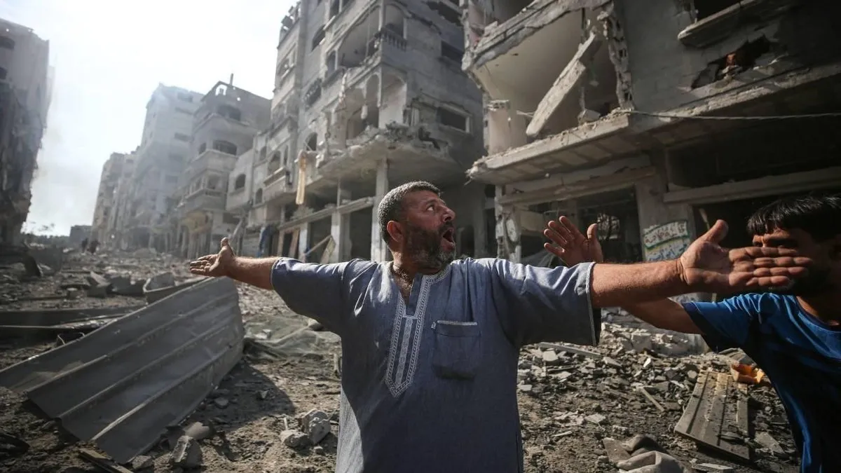 Hamas: Gazze'de savaşı sona erdirmeyen ateşkes teklifini kabul etmeyeceğiz