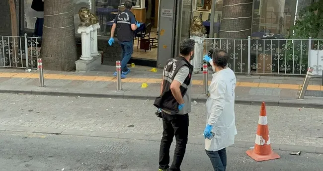Kahvehanede çatışma: 2 ölü, 4 yaralı