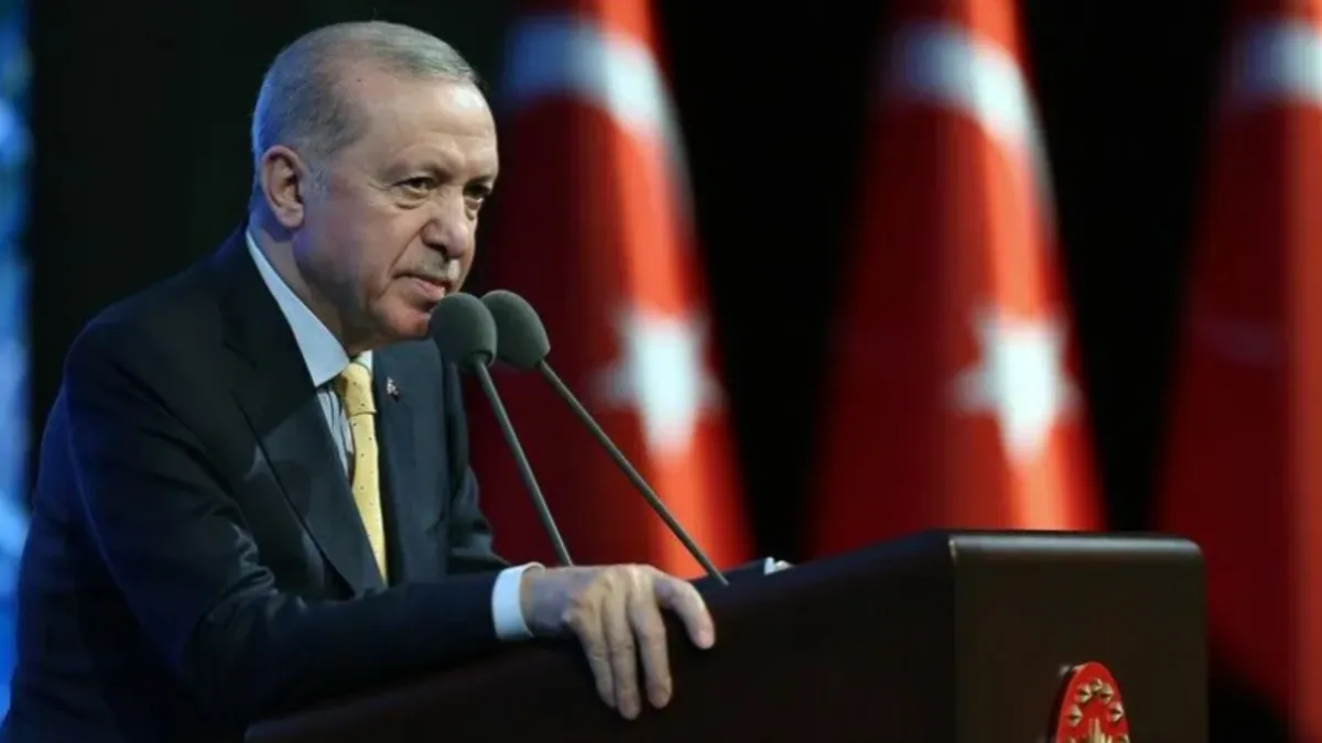 Son Dakika | 77. Uluslararası Uzay Kongresi Açılış Töreni: Başkan Erdoğan’dan önemli açıklamalar
