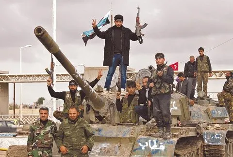 10 Soruda PKK'nın Suriye'deki hedefi