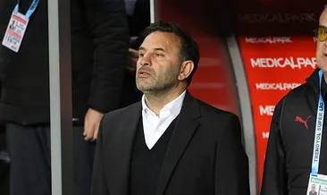 Okan Buruk’tan Günay Güvenç sözleri!
