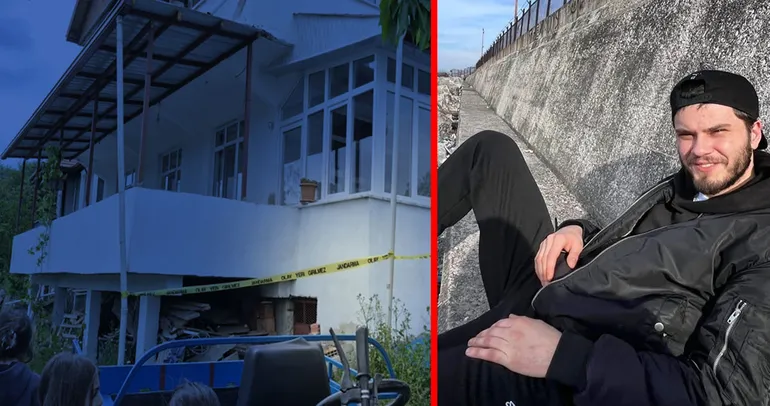 Zonguldak’ta cinayet: 28 yaşındaki Ercan Kolçak evde ölü bulundu! Kız arkadaşı gözaltında
