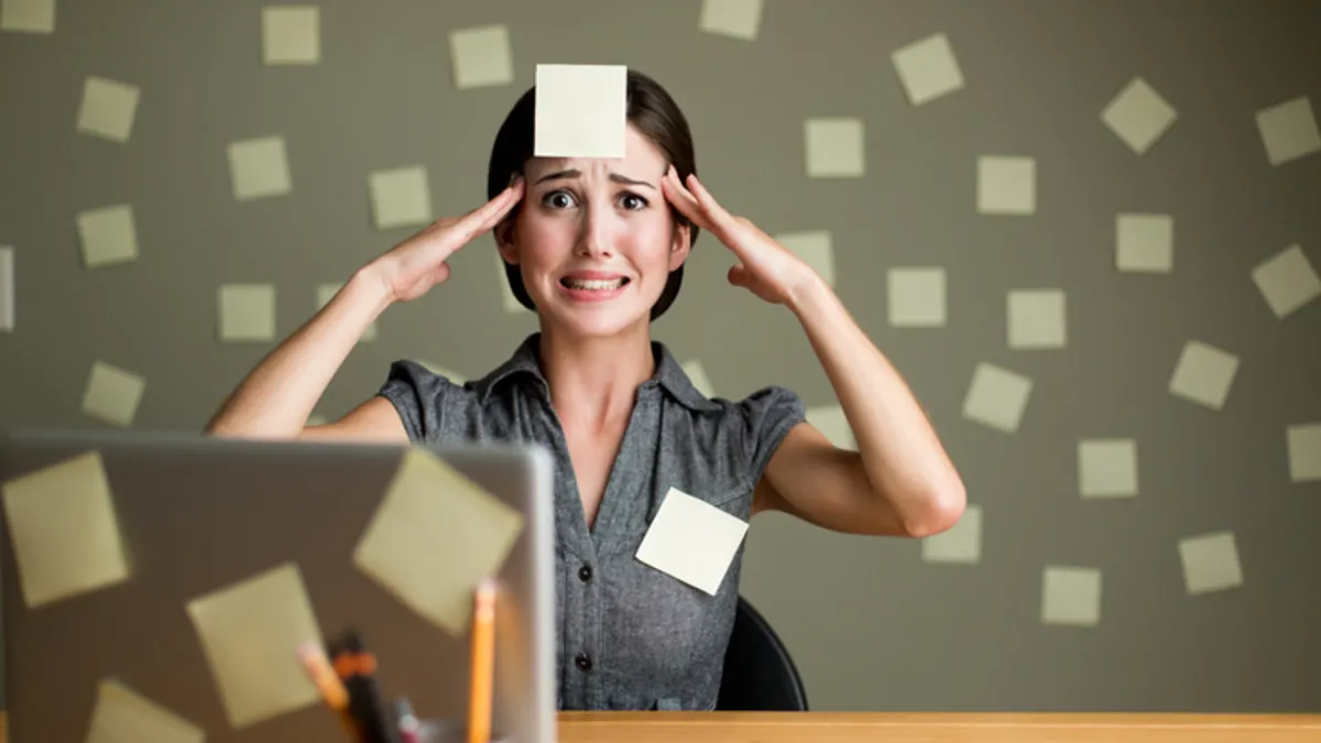 Meğer sebebi unutkanlık değilmiş! Sürekli bir şey kaybedenler şaşıracak Meğer sebebi unutkanlık değilmiş! Sürekli bir şey kaybedenler şaşıracak