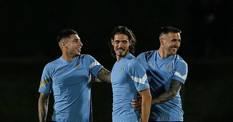 Uruguay kadrosuna Türkiye’den 3 futbolcu çağrıldı