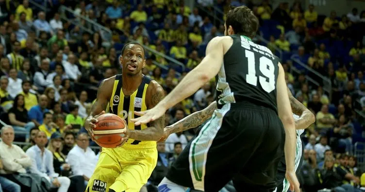 Fenerbahçe, Darüşşafaka Doğuş’u ağırlıyor