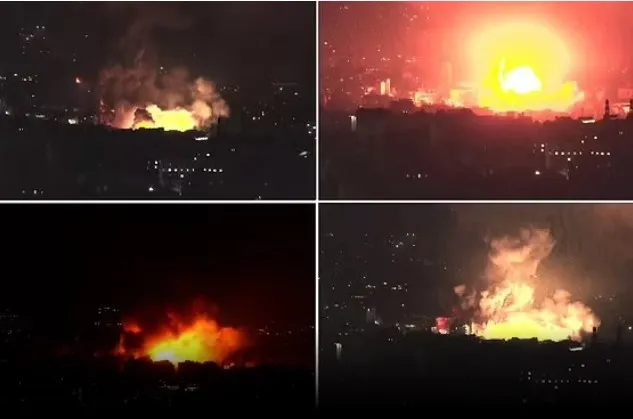 İngiliz basını Nasrallah suikastının arka planını yazdı: Netanyahu her şeyi böyle planladı! Talimat oradan geldi