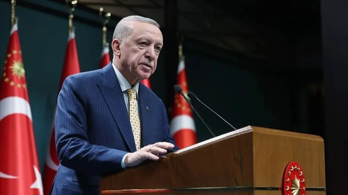 Erdoğan'dan Mısır'a Açılan Yeni Kapı: Ortak Savunma Anlaşması'nda Yeni Bir Dönem