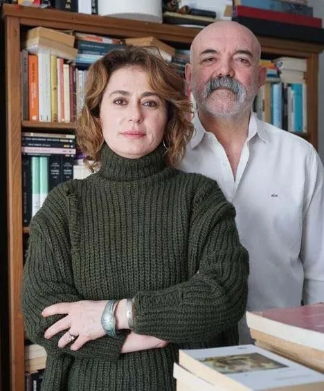 Ünlülerin eşleri ve sevgilileri (İrem Helvacıoğlu)