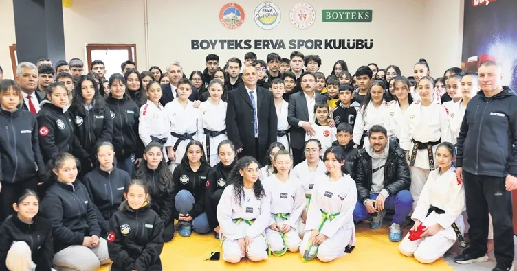 Örnek dönüşüm projesi ERVA