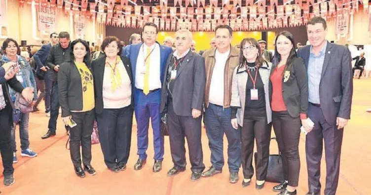 CHP Antalya’da kriz