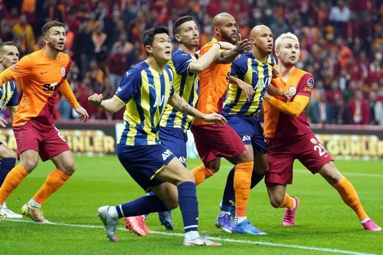 Süper Lig 32. Hafta: Fenerbahçe Galatasaray maçı ne zaman, saat kaçta? Derbide muhtemel 11’ler