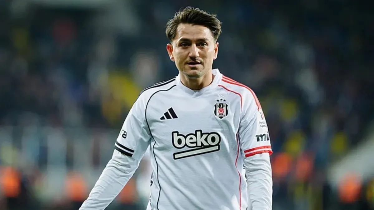 Sahadaki gol sevinci olay oldu! Baba olmaya hazırlanan Cengiz Ünder’den eşine unutulmaz jest