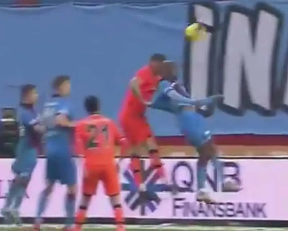 Trabzonspor Dan Penalti Isyani Aspor