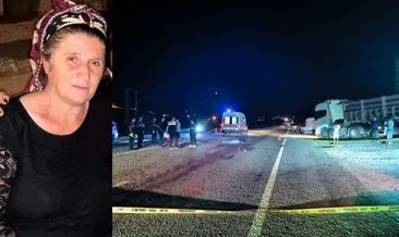 Malatya'da akılalmaz kaza: Kadına iki araç birden çarptı #adiyaman