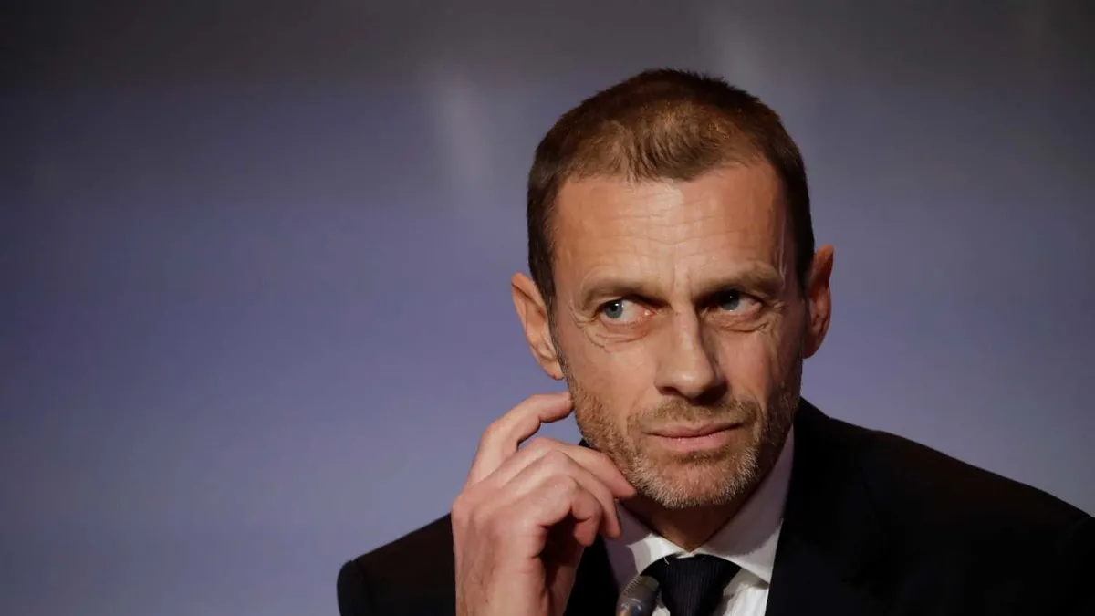 UEFA’dan FIFA’ya boykot kararı! haber görseli