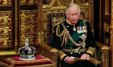 Tacı takmasına az kaldı: İngiltere Kral Charles töreninde çarpıcı detaylar!