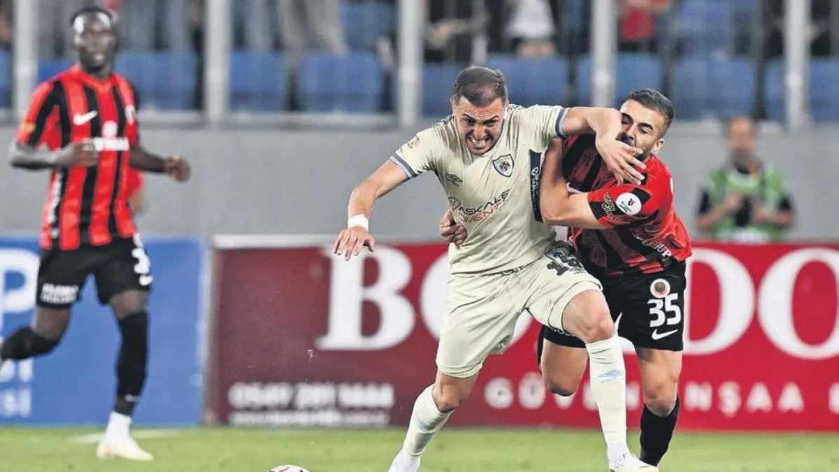Başkent’te kazanan çıkmadı