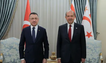 Cumhurbaşkanı Yardımcısı Fuat Oktay: KKTC’nin tüm kurum ve kuruluşlarıyla güçlenmesine büyük önem veriyoruz