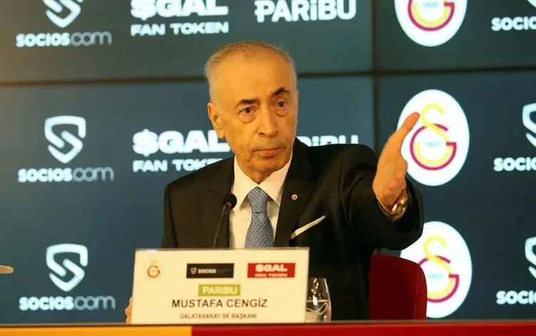 Son dakika: Mustafa Cengiz’in basın toplantısı öncesi Galatasaray’da son durum! Fatih Terim’i o açıklamalar çok rahatsız etti...