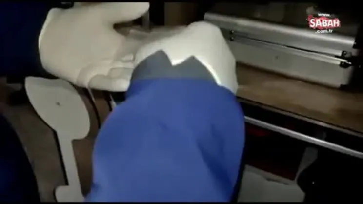 Kayseri’de narkotik operasyonlarında 12 zehir taciri yakalandı | Video