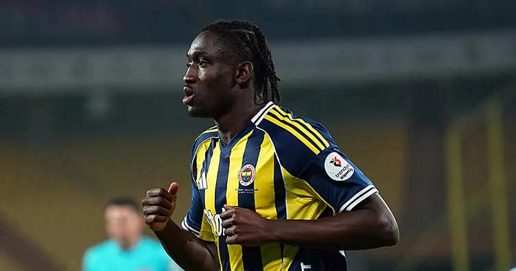 Sidiki Cherif, ilk kez forma giydi