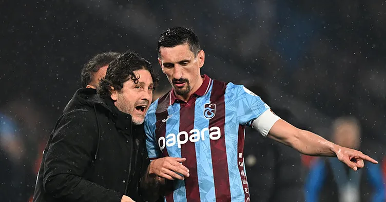 Trabzonspor’dan Stefan Savic açıklaması!