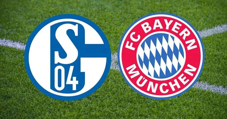 Schalke 04 Bayern Münih hangi kanalda? Almanya Kupası Schalke 04 Bayern Münih maçı ne zaman ve saat kaçta?