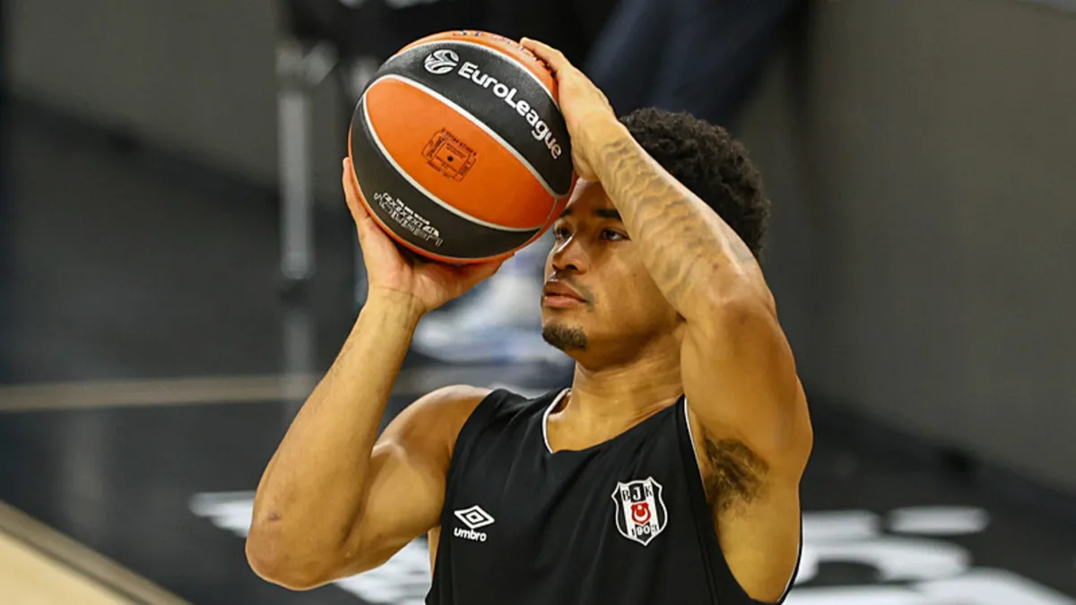 Devon Dotson: Beşiktaş'ta güzel zaferler kazanmak istiyoruz