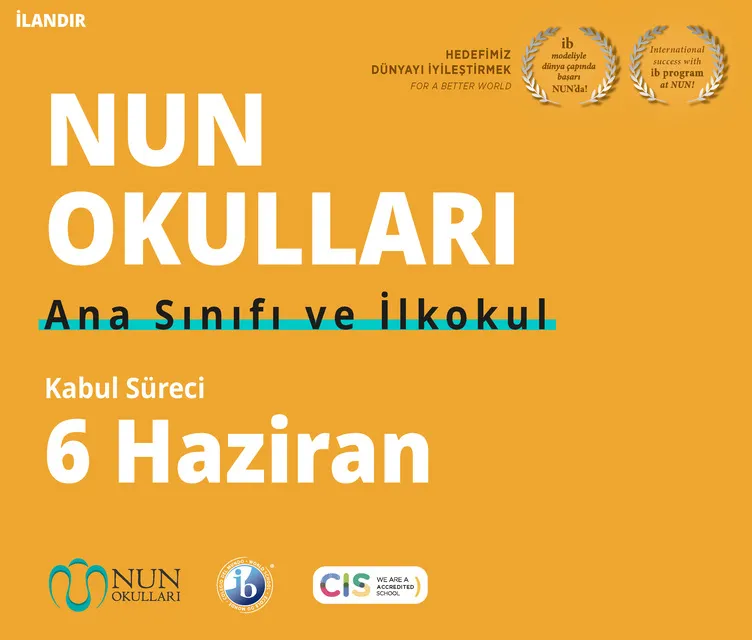 NUN OKULLARI // MAYIS // GÖRSEL 2