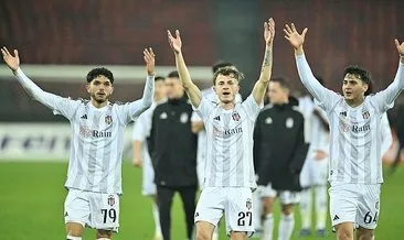 Son dakika haberi: Lugano-Beşiktaş maçı sonrası Fatih Doğan’dan flaş sözler! Gençler ders verdi