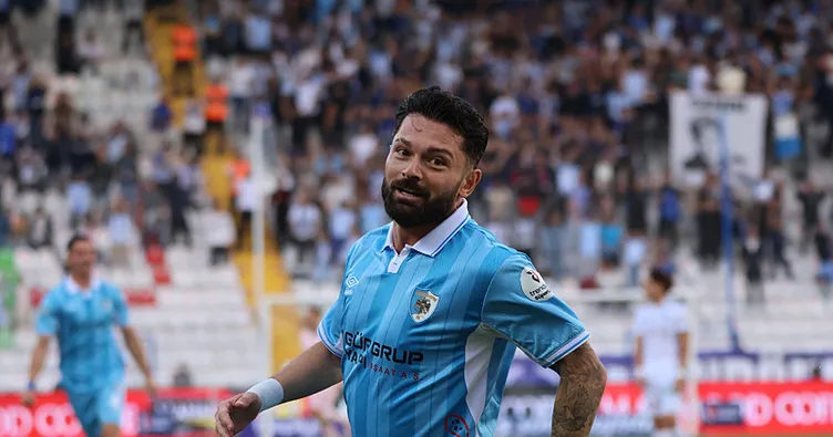 Erzurumspor, Konyaspor’u tek golle geçti
