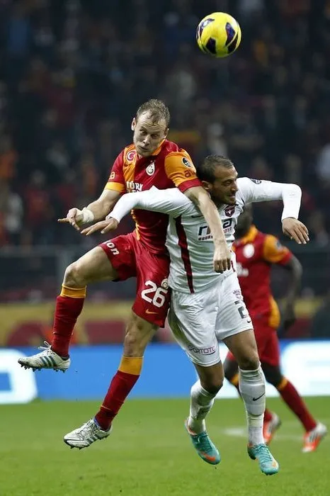 Galatasaray-Gaziantepspor