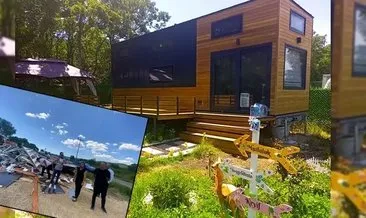 Edirne Valiliği'nden 'tiny house' olayları ile ilgili suç duyurusu #edirne