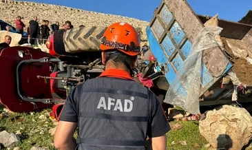 Siirt’te traktör faciası! 2 ölü
