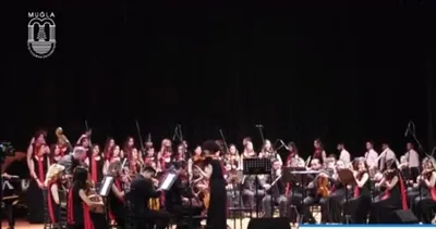 MSKÜ’de ’Bozkırın Tezenesi’ çoşkusu