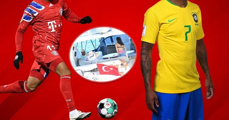 Son dakika: Galatasaray’dan sürpriz transfer atağı! Türkiye’yi çok seviyor tatil fotoğrafları olay olmuştu...