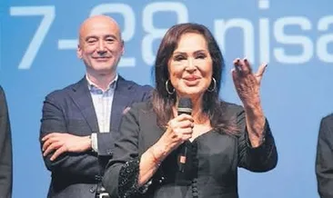 Hiçbir zaman star elbisesi giymedim