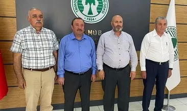 Orman Mühendisleri Odası Genel Başkanı Türkyılmaz’dan ’söndürme’ çalışmaları açıklaması