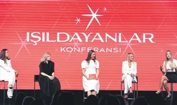 Işıldayan kadınlar