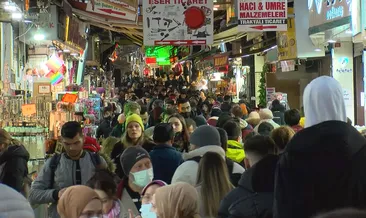 Türkiye 2022’ye ’Merhaba’ dedi! İşte yeni yıldan renkli görüntüler