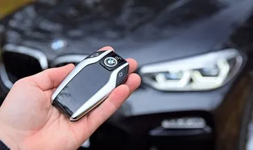 BMW araç sahipleri dikkat! iPhone’lar BMW anahtarı yerine geçebilir