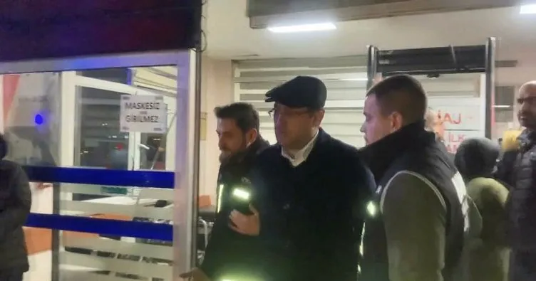 Beşiktaş Belediyesi’ne rüşvet operasyonu: Murat Hazinedar sağlık kontrolünden geçirildi