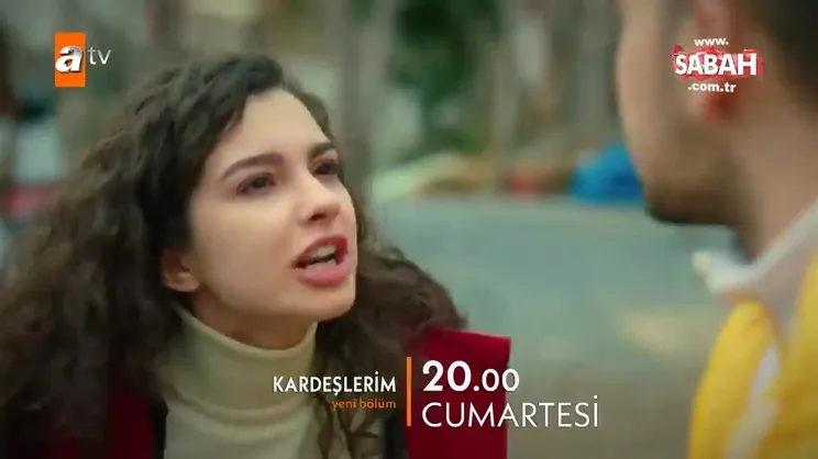 Kardeşlerim 8. bölüm fragmanı... 